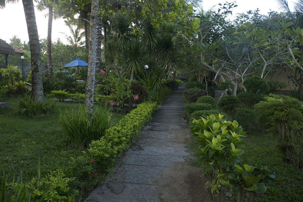 Segara Anak Bungalow & Restaurant Kuta (Lombok) Exterior foto