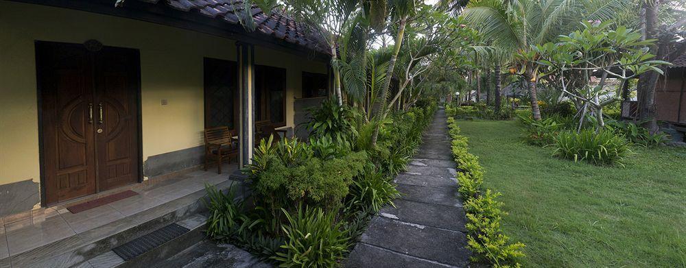 Segara Anak Bungalow & Restaurant Kuta (Lombok) Exterior foto