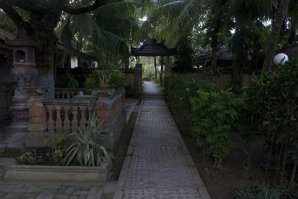 Segara Anak Bungalow & Restaurant Kuta (Lombok) Exterior foto