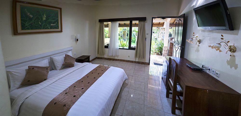 Segara Anak Bungalow & Restaurant Kuta (Lombok) Exterior foto