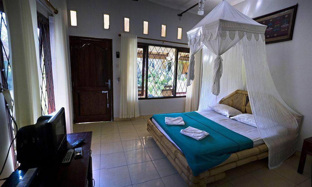 Segara Anak Bungalow & Restaurant Kuta (Lombok) Exterior foto