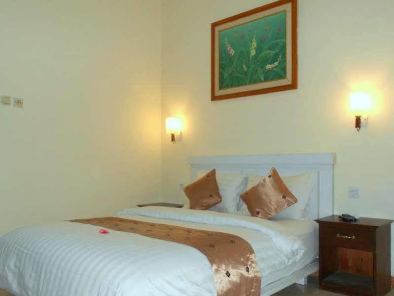 Segara Anak Bungalow & Restaurant Kuta (Lombok) Exterior foto
