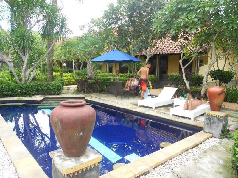 Segara Anak Bungalow & Restaurant Kuta (Lombok) Exterior foto