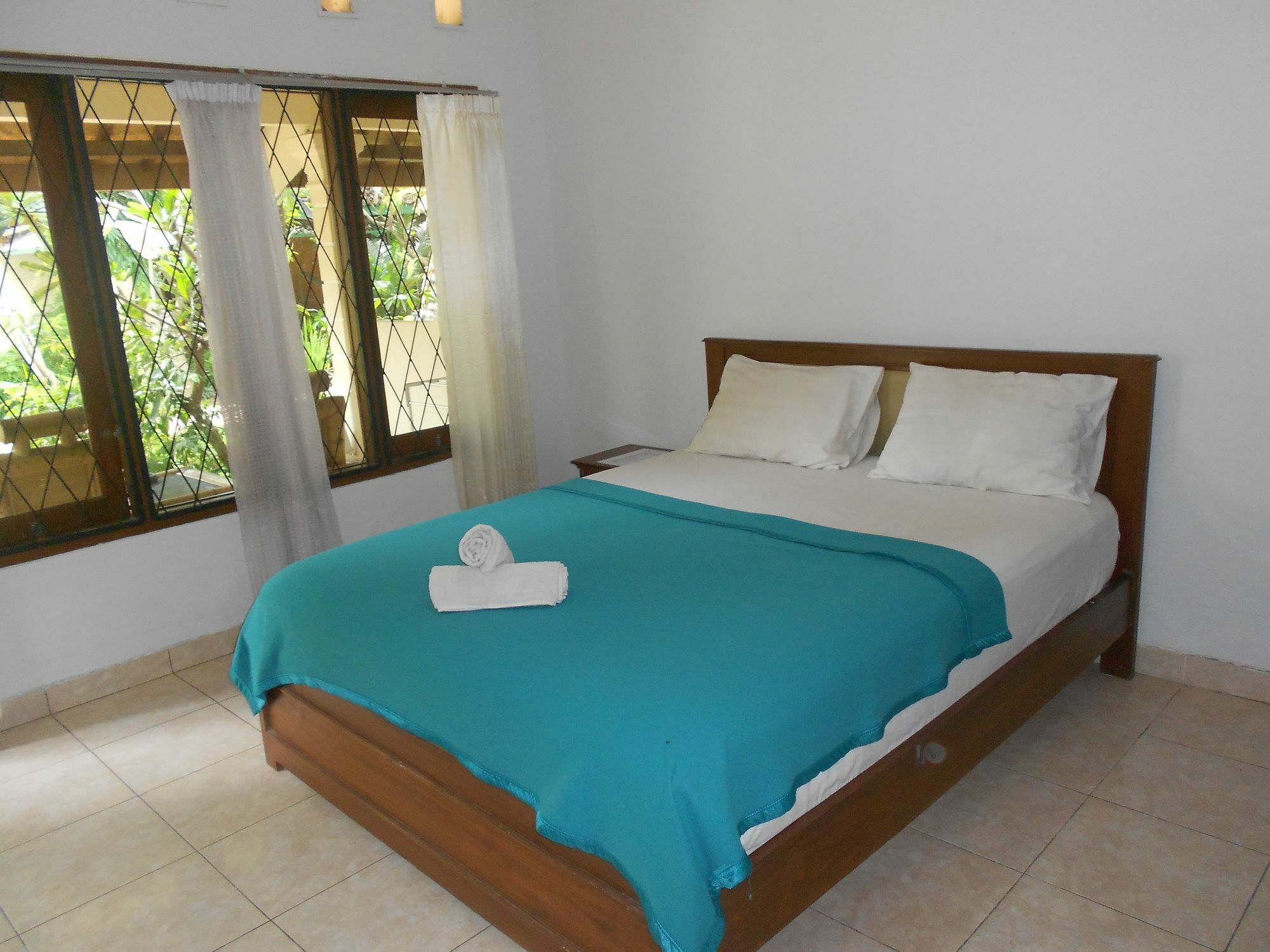 Segara Anak Bungalow & Restaurant Kuta (Lombok) Exterior foto