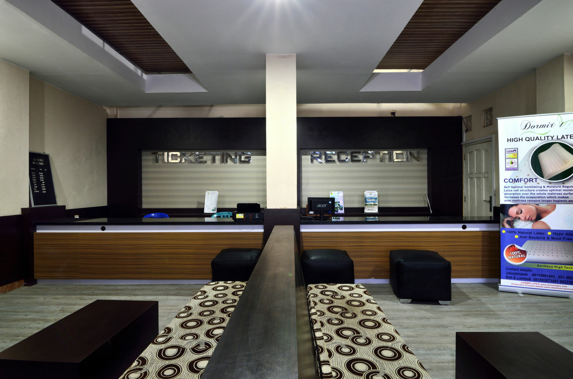 Segara Anak Bungalow & Restaurant Kuta (Lombok) Exterior foto