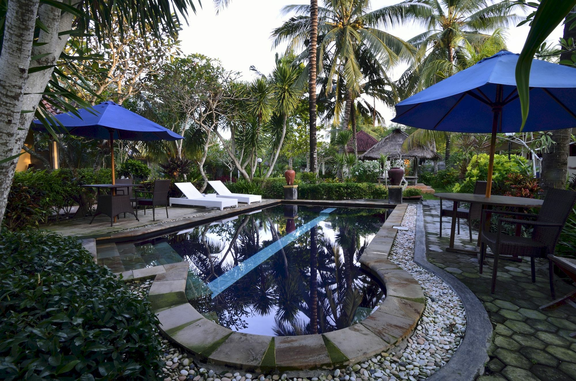 Segara Anak Bungalow & Restaurant Kuta (Lombok) Exterior foto
