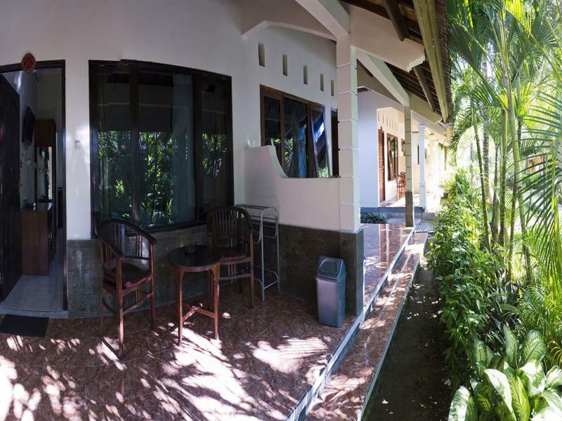 Segara Anak Bungalow & Restaurant Kuta (Lombok) Exterior foto