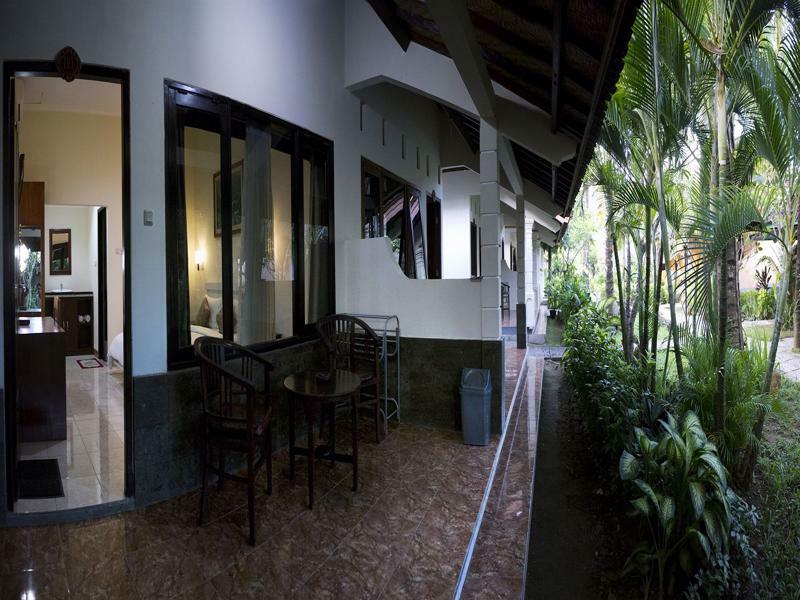 Segara Anak Bungalow & Restaurant Kuta (Lombok) Exterior foto