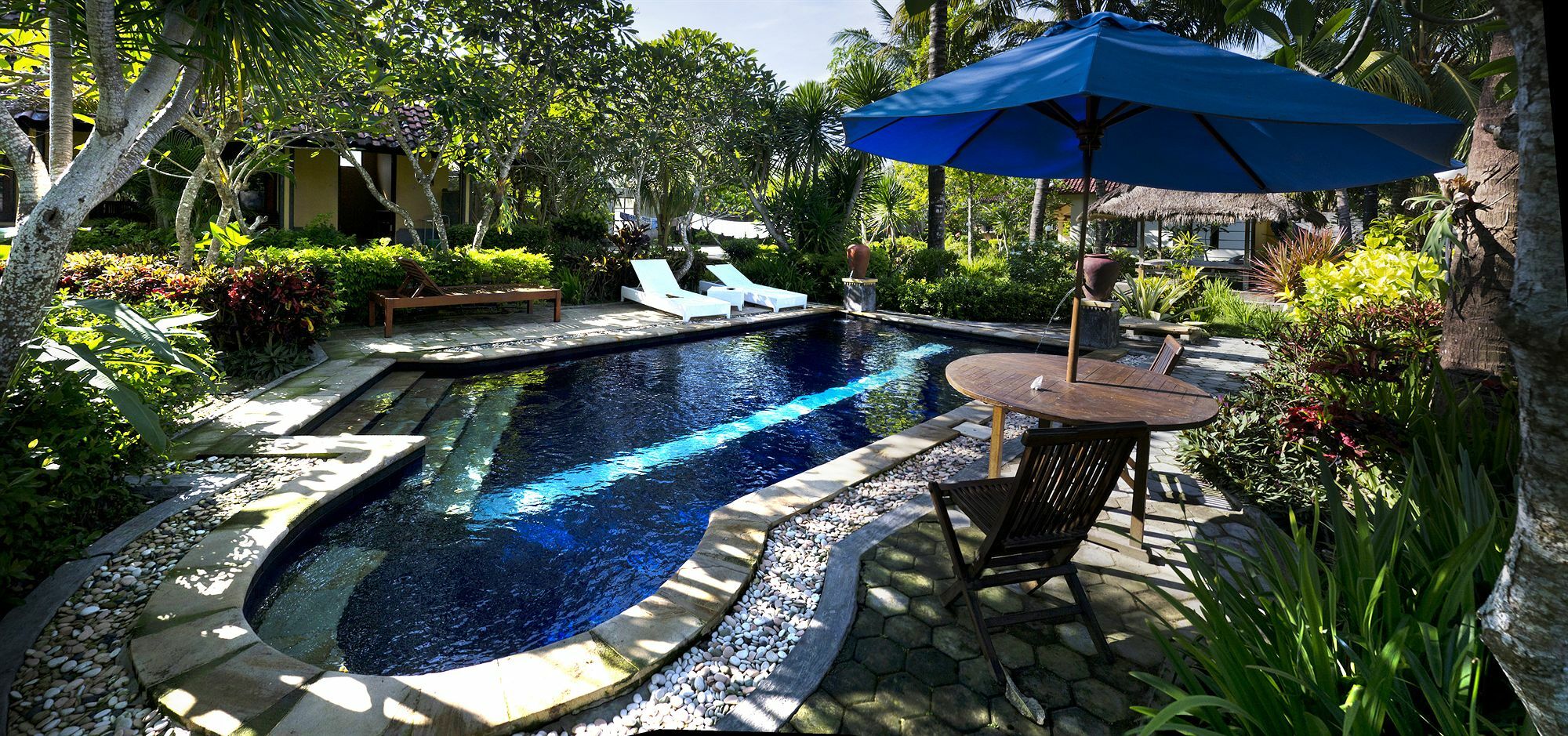 Segara Anak Bungalow & Restaurant Kuta (Lombok) Exterior foto