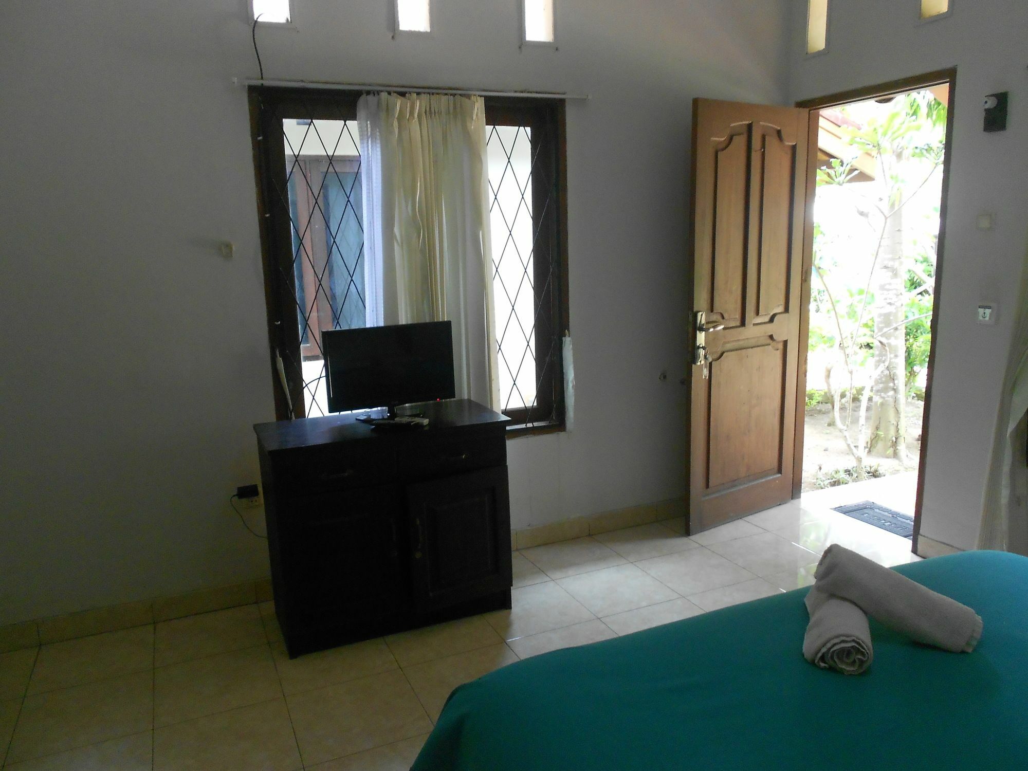 Segara Anak Bungalow & Restaurant Kuta (Lombok) Exterior foto