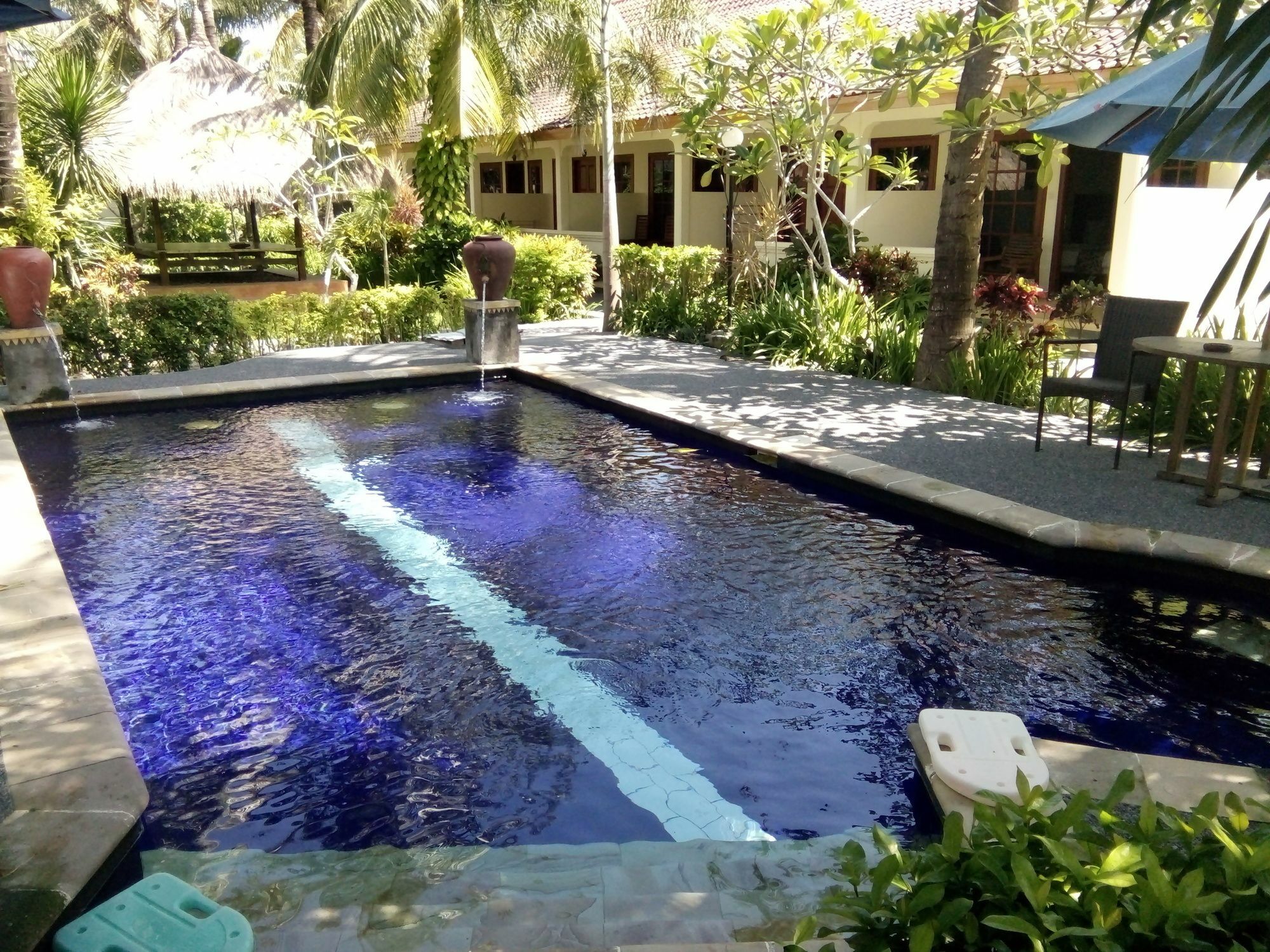 Segara Anak Bungalow & Restaurant Kuta (Lombok) Exterior foto