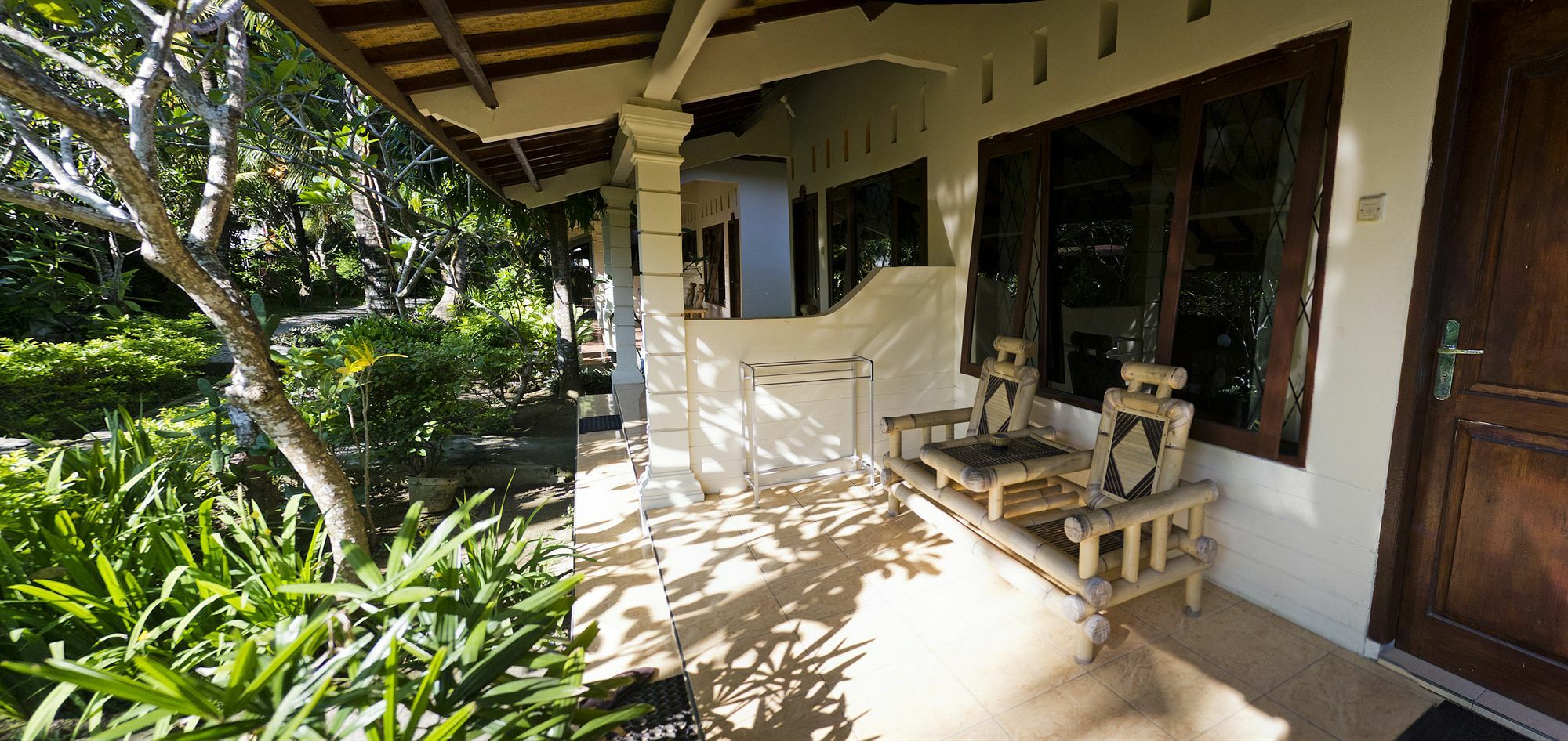 Segara Anak Bungalow & Restaurant Kuta (Lombok) Exterior foto