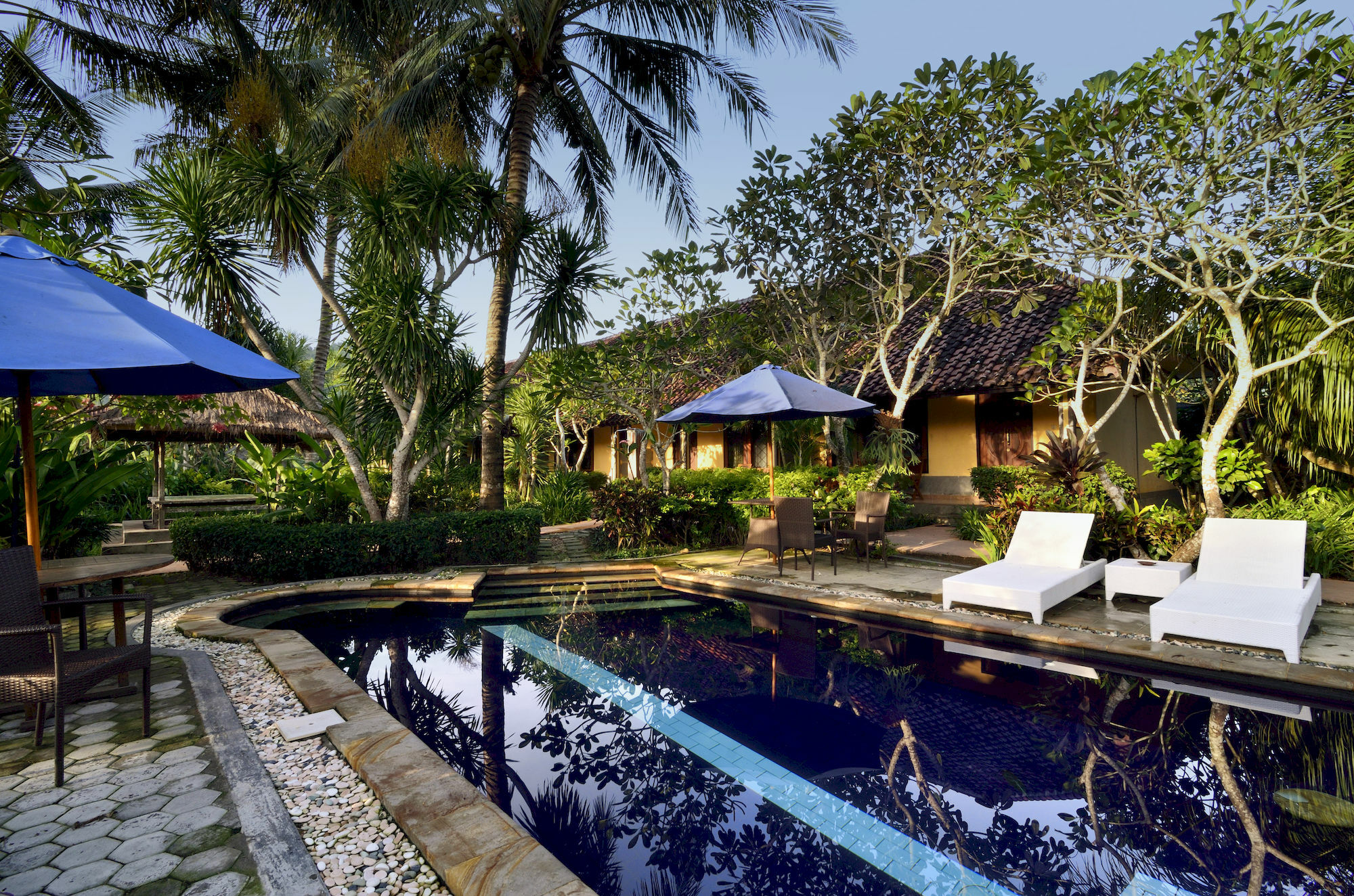 Segara Anak Bungalow & Restaurant Kuta (Lombok) Exterior foto