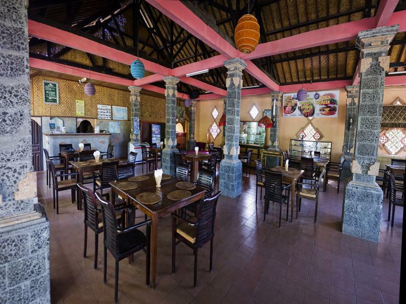Segara Anak Bungalow & Restaurant Kuta (Lombok) Exterior foto